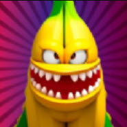 香蕉怪兽战斗闲置游戏安卓中文版